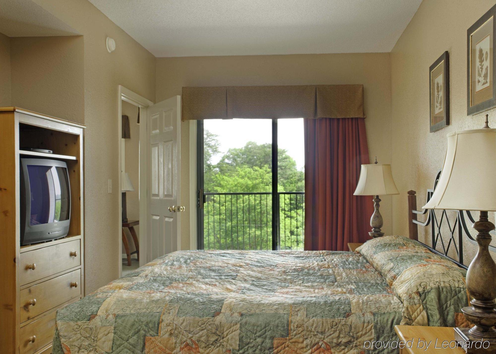 Bluegreen Vacations Laurel Crest, An Ascend Resort Pigeon Forge Rom bilde