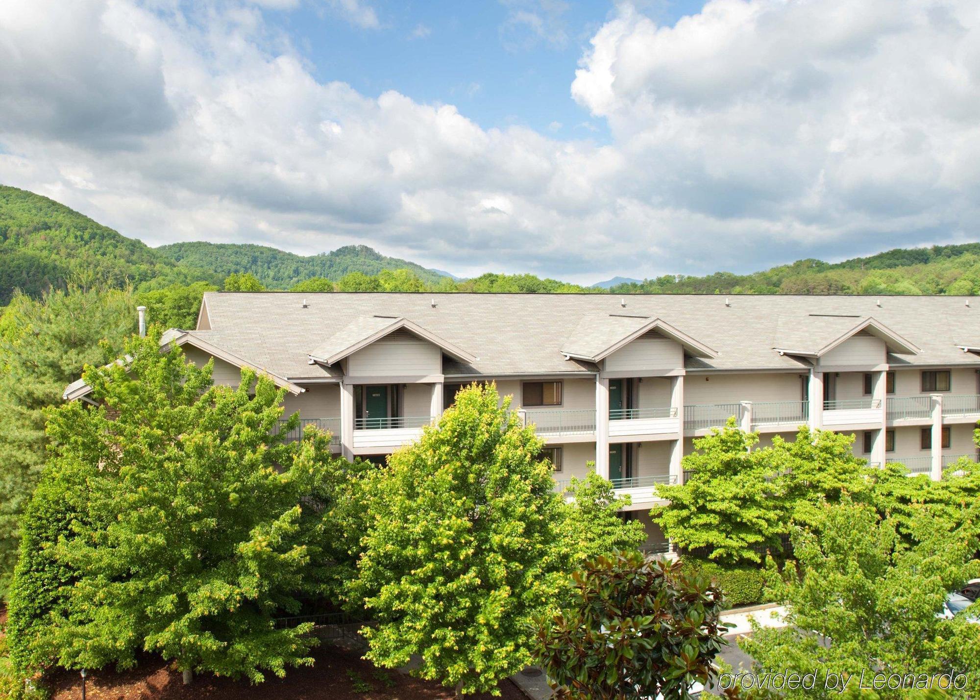 Bluegreen Vacations Laurel Crest, An Ascend Resort Pigeon Forge Eksteriør bilde