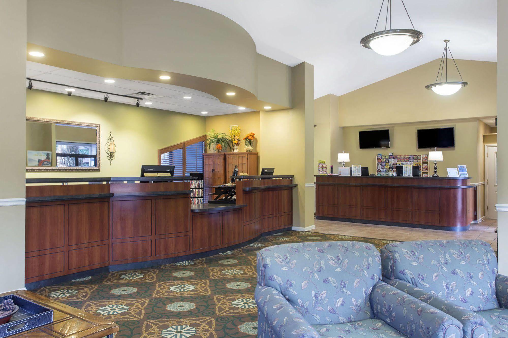 Bluegreen Vacations Laurel Crest, An Ascend Resort Pigeon Forge Eksteriør bilde