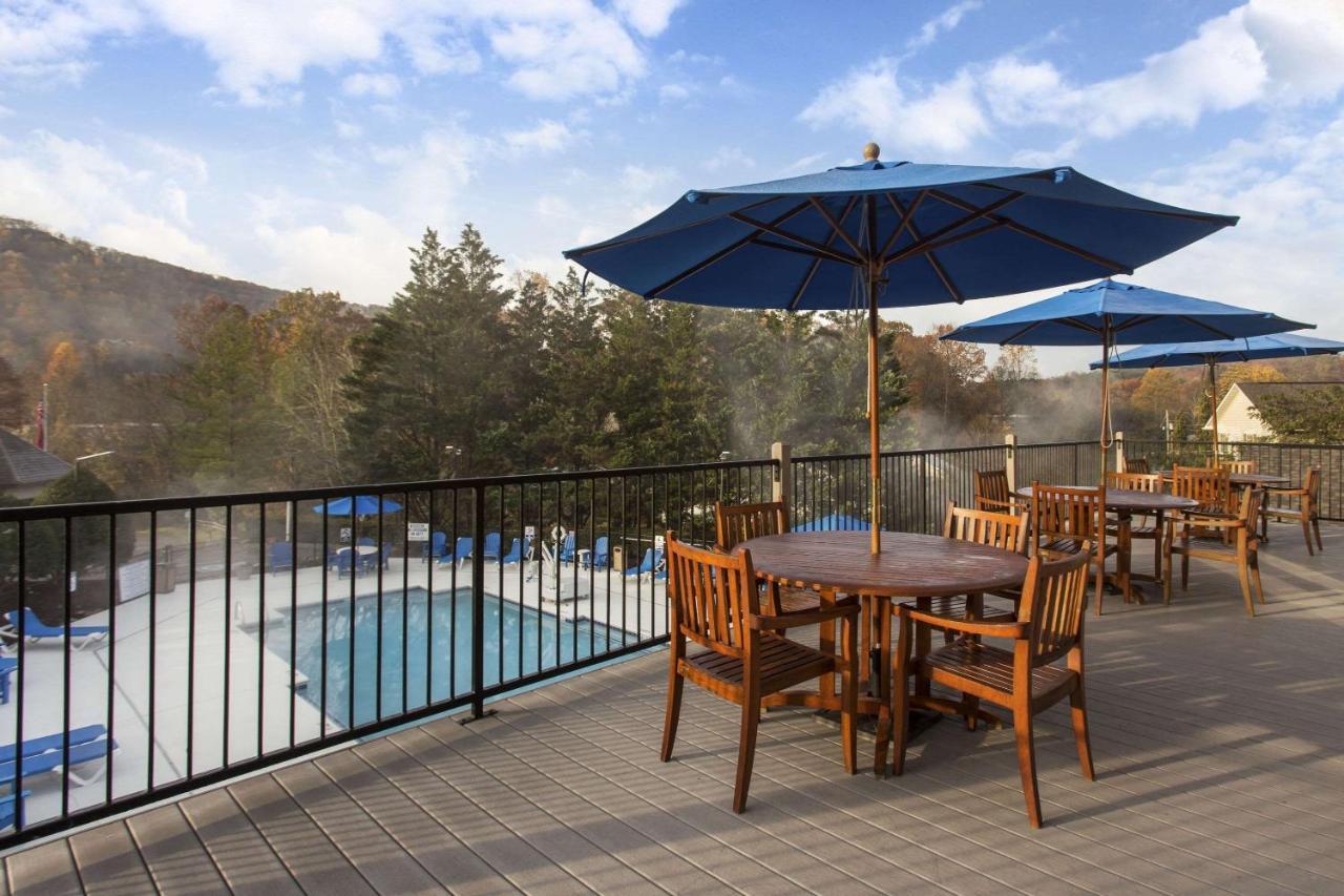 Bluegreen Vacations Laurel Crest, An Ascend Resort Pigeon Forge Eksteriør bilde