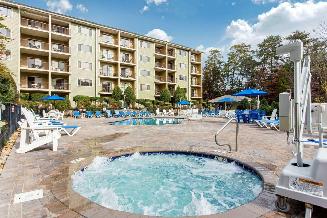 Bluegreen Vacations Laurel Crest, An Ascend Resort Pigeon Forge Eksteriør bilde